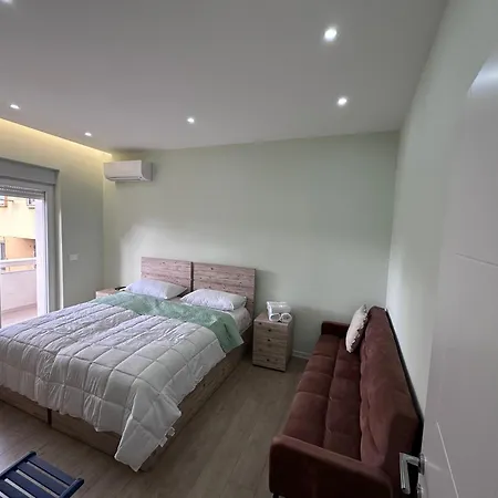 Travelexpress Pyramid Apartment